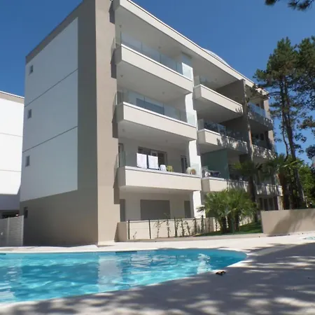 Apartment Brand-new Residential Complex With Shared Pool Bibione