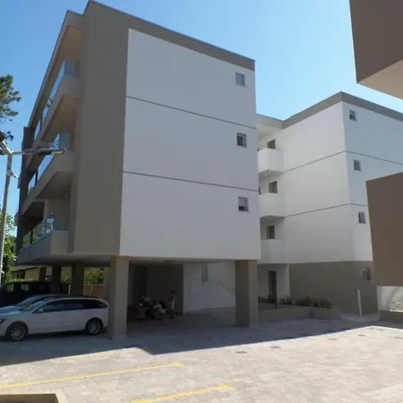 Brand-new Residential Complex With Shared Pool Bibione