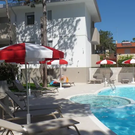 Brand-new Residential Complex With Shared Pool Apartment Bibione