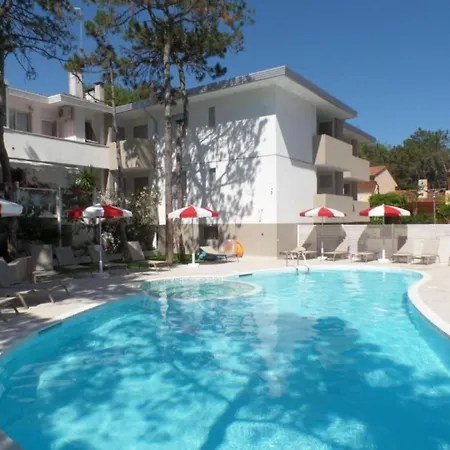 Brand-new Residential Complex With Shared Pool Apartment Bibione