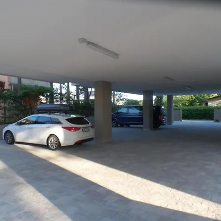 Brand-new Residential Complex With Shared Pool Apartment Bibione