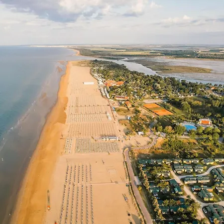Apartment Brand-new Residential Complex With Shared Pool Bibione