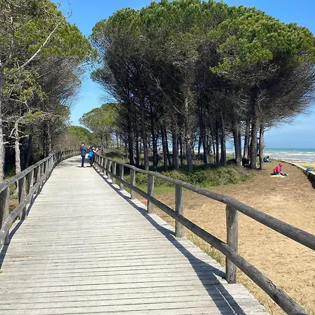 Brand-new Residential Complex With Shared Pool Apartment Bibione